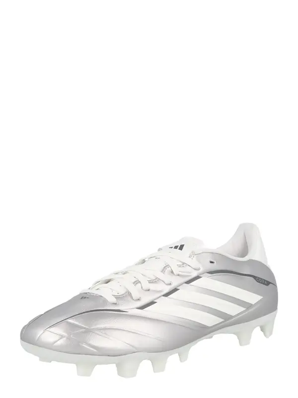 ADIDAS PERFORMANCE ADIDAS PERFORMANCE Nogometni čevelj 'Copa Pure IV Club'  srebrna / bela