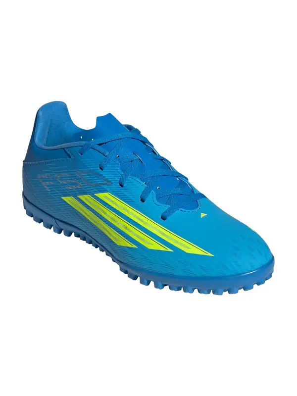 ADIDAS PERFORMANCE ADIDAS PERFORMANCE Nogometni čevelj 'F50 Club'  azur / jabolko