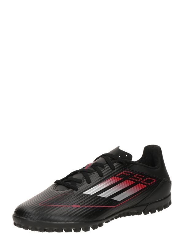 ADIDAS PERFORMANCE ADIDAS PERFORMANCE Nogometni čevelj 'F50 CLUB'  grenada / črna / bela