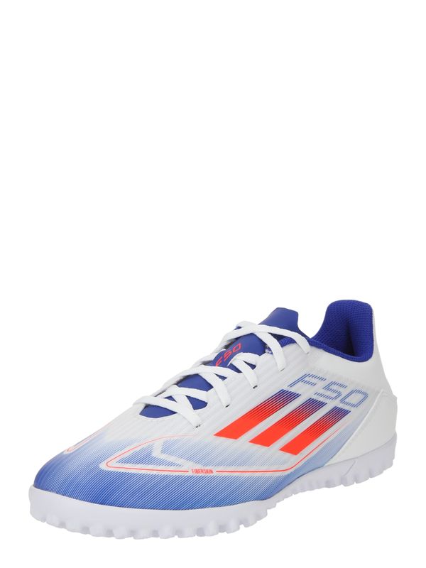 ADIDAS PERFORMANCE ADIDAS PERFORMANCE Nogometni čevelj 'F50 CLUB'  modra / temno oranžna / bela