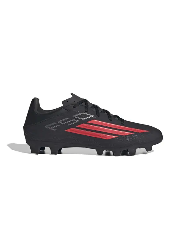 ADIDAS PERFORMANCE ADIDAS PERFORMANCE Nogometni čevelj 'F50 CLUB'  rdeča / črna