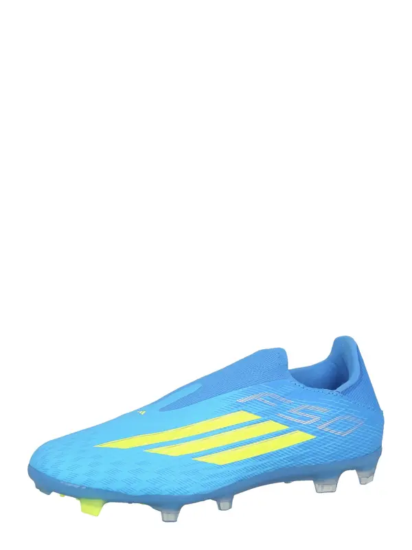 ADIDAS PERFORMANCE ADIDAS PERFORMANCE Nogometni čevelj 'F50 League'  azur / apno / srebrno-siva