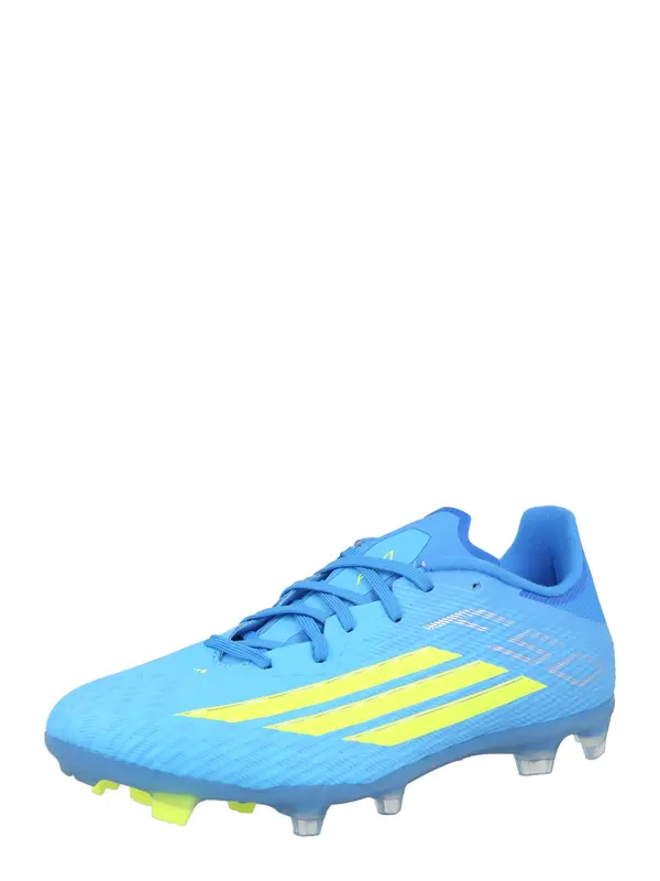ADIDAS PERFORMANCE ADIDAS PERFORMANCE Nogometni čevelj 'F50 LEAGUE'  kraljevo modra / svetlo zelena
