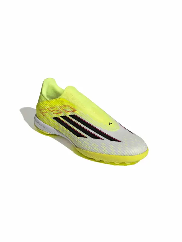 ADIDAS PERFORMANCE ADIDAS PERFORMANCE Nogometni čevelj 'F50 LEAGUE'  rumena / rdeča / črna