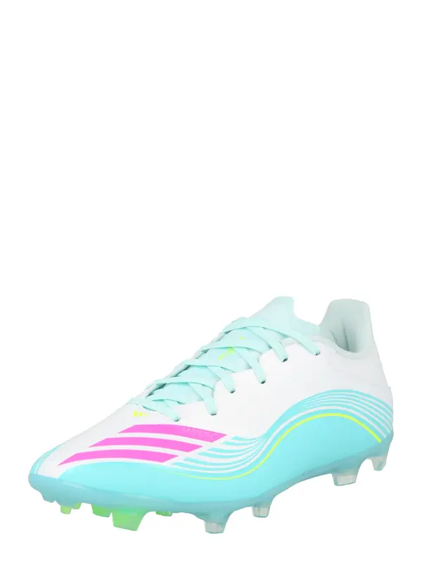 ADIDAS PERFORMANCE ADIDAS PERFORMANCE Nogometni čevelj 'F50 MESSI LEAGUE'  turkizna / roza / bela