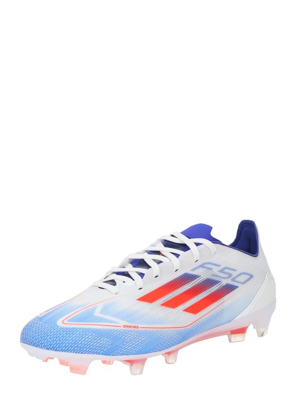 ADIDAS PERFORMANCE ADIDAS PERFORMANCE Nogometni čevelj 'F50 PRO'  azur / temno modra / oranžno rdeča / bela