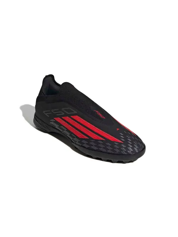 ADIDAS PERFORMANCE ADIDAS PERFORMANCE Nogometni čevelj 'F50 PRO'  rdeča / črna / bela