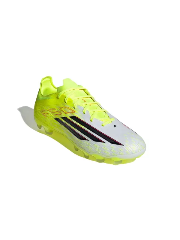 ADIDAS PERFORMANCE ADIDAS PERFORMANCE Nogometni čevelj 'F50 Pro'  rumena / siva / črna