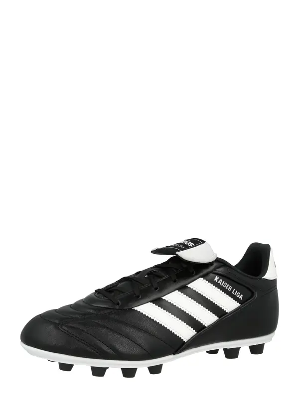 ADIDAS PERFORMANCE ADIDAS PERFORMANCE Nogometni čevelj 'KAISER LIGA 2'  črna / bela
