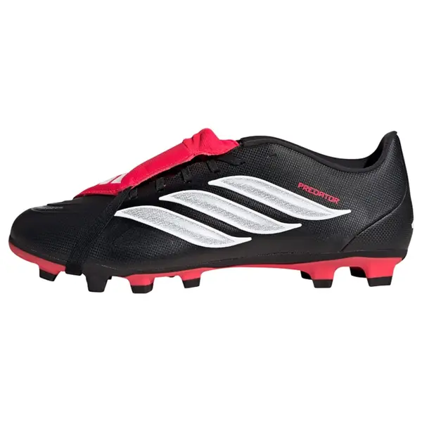 ADIDAS PERFORMANCE ADIDAS PERFORMANCE Nogometni čevelj 'Predator Club'  grenada / črna / bela