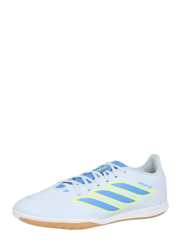 ADIDAS PERFORMANCE ADIDAS PERFORMANCE Nogometni čevelj 'Predator Club'  modra / pastelno modra / neonsko rumena