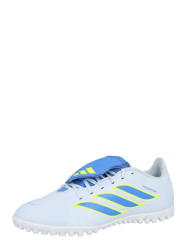 ADIDAS PERFORMANCE ADIDAS PERFORMANCE Nogometni čevelj 'Predator Club'  nebeško modra / pastelno modra / neonsko rumena