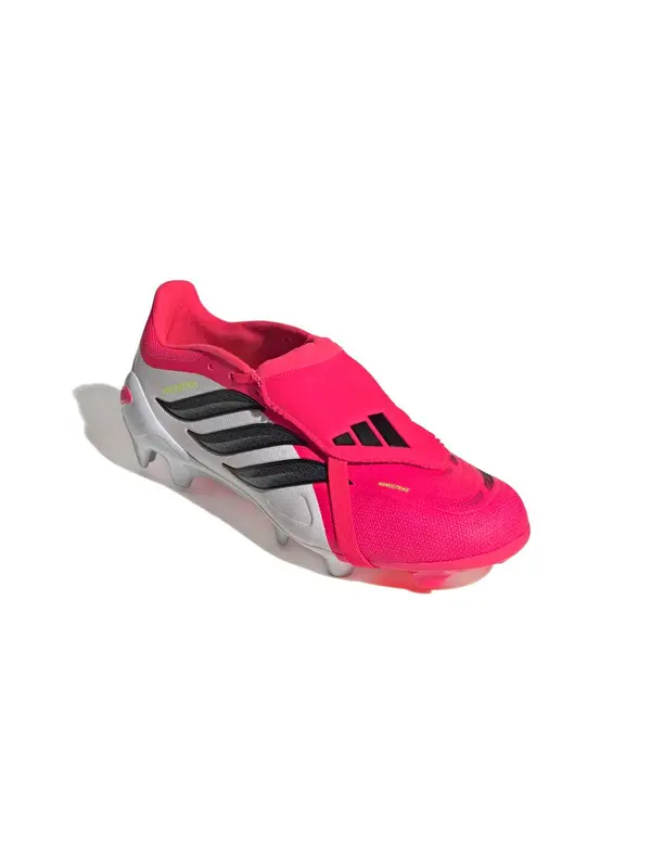 ADIDAS PERFORMANCE ADIDAS PERFORMANCE Nogometni čevelj 'PREDATOR LEAGUE FT FG'  fuksija / črna / bela