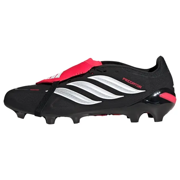 ADIDAS PERFORMANCE ADIDAS PERFORMANCE Nogometni čevelj 'Predator League'  rdeča / črna / bela