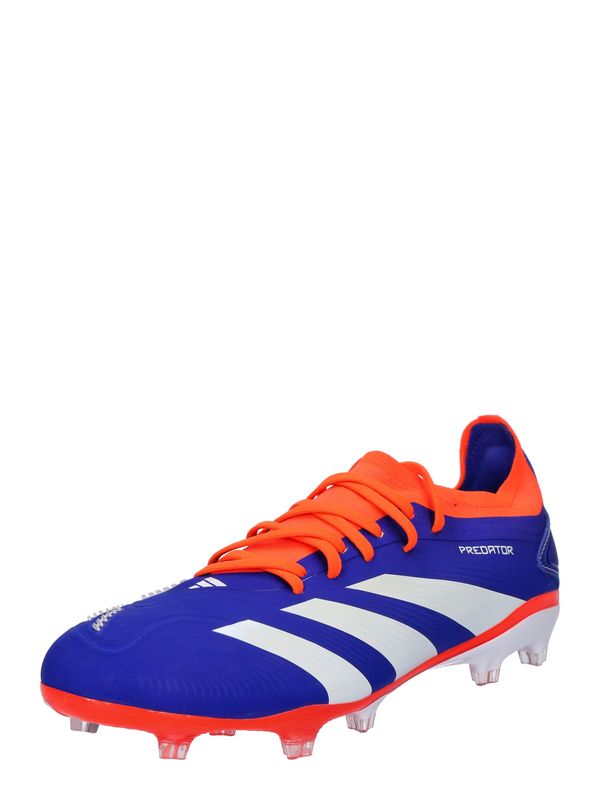 ADIDAS PERFORMANCE ADIDAS PERFORMANCE Nogometni čevelj 'Predator Pro'  temno modra / temno oranžna / bela