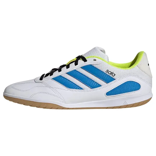 ADIDAS PERFORMANCE ADIDAS PERFORMANCE Nogometni čevelj 'Super Sala Competition III'  svetlo modra / limona / bela