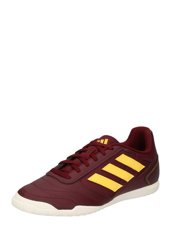 ADIDAS PERFORMANCE ADIDAS PERFORMANCE Nogometni čevelj 'Super Sala II'  rumena / burgund