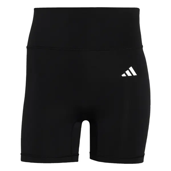 ADIDAS PERFORMANCE ADIDAS PERFORMANCE Pajkice 'Optime Essentials'  črna / bela