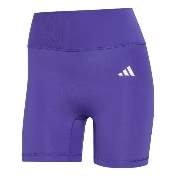 ADIDAS PERFORMANCE ADIDAS PERFORMANCE Pajkice 'Optime Essentials'  vijolično modra / bela