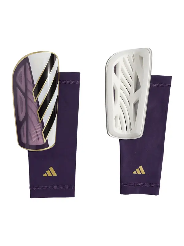 ADIDAS PERFORMANCE ADIDAS PERFORMANCE Pripomočki 'Tiro League Shin'  lila / bela