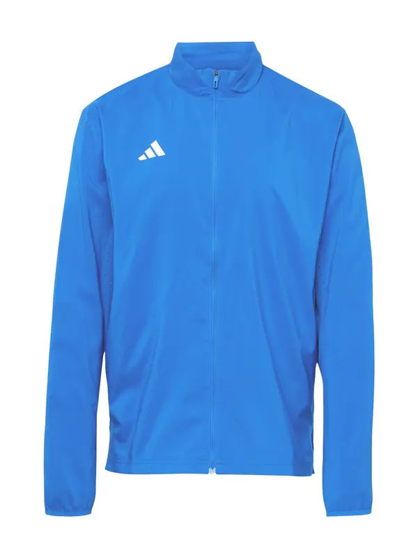 ADIDAS PERFORMANCE ADIDAS PERFORMANCE Športna jakna 'Adizero'  kraljevo modra / bela