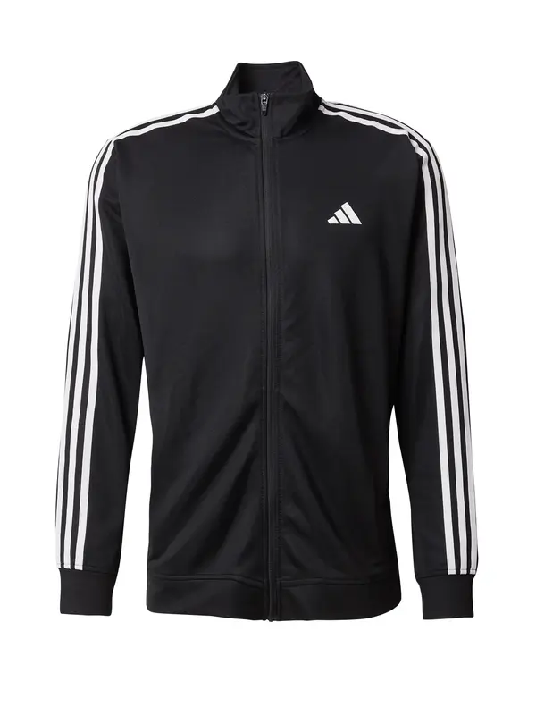ADIDAS PERFORMANCE ADIDAS PERFORMANCE Športna jakna  črna / off-bela