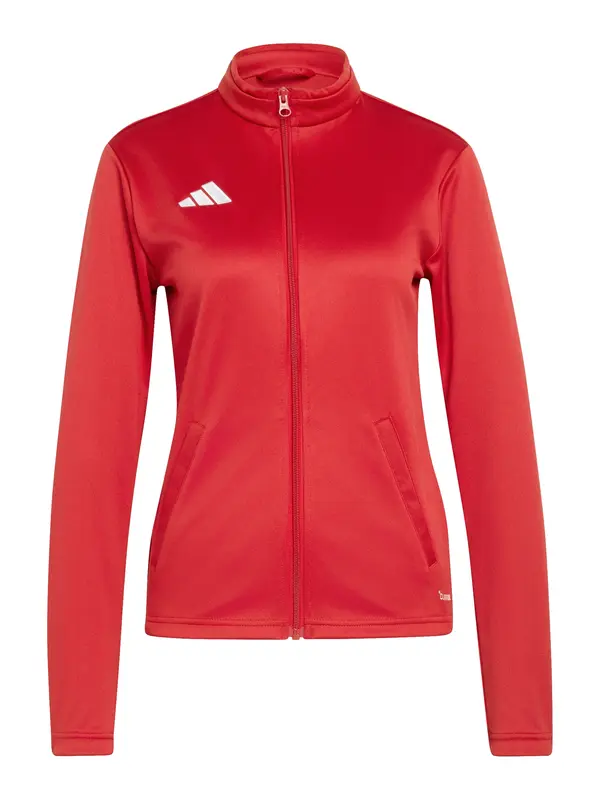 ADIDAS PERFORMANCE ADIDAS PERFORMANCE Športna jakna 'ENT26'  brusnica / bela