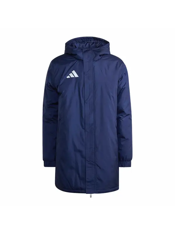 ADIDAS PERFORMANCE ADIDAS PERFORMANCE Športna jakna 'Ent26 STAD'  temno modra / bela