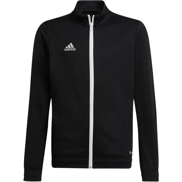 ADIDAS PERFORMANCE ADIDAS PERFORMANCE Športna jakna 'Entrada 22'  črna / bela
