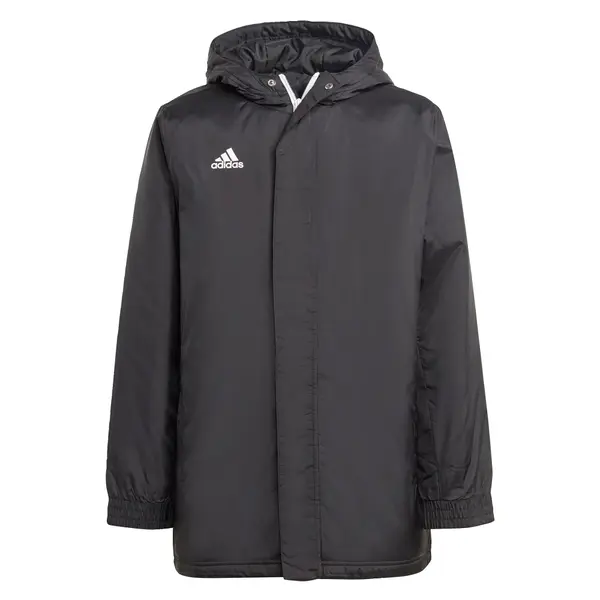 ADIDAS PERFORMANCE ADIDAS PERFORMANCE Športna jakna 'Entrada 22'  črna / bela