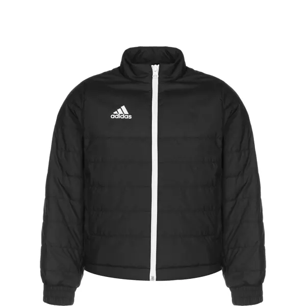 ADIDAS PERFORMANCE ADIDAS PERFORMANCE Športna jakna 'Entrada 22'  črna / bela