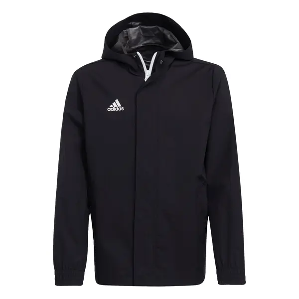 ADIDAS PERFORMANCE ADIDAS PERFORMANCE Športna jakna 'Entrada 22'  črna / bela