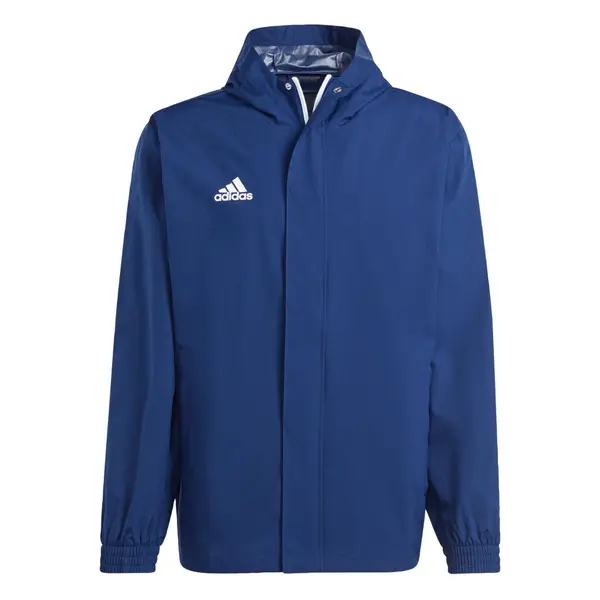 ADIDAS PERFORMANCE ADIDAS PERFORMANCE Športna jakna 'Entrada 22'  encijan / bela