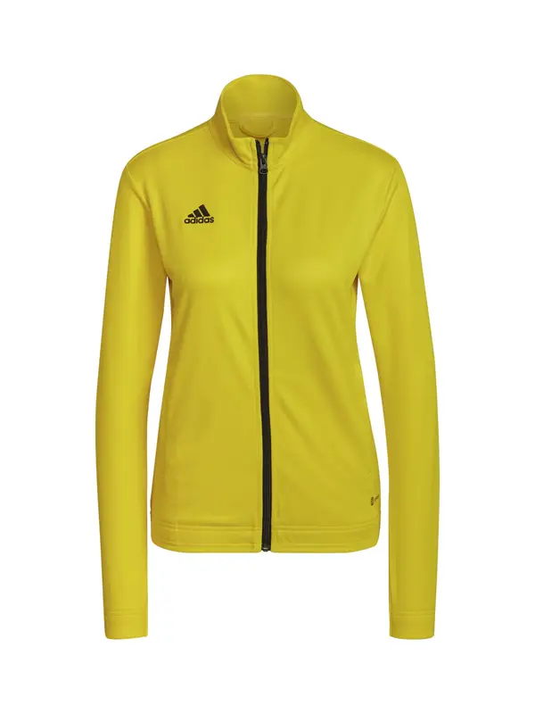 ADIDAS PERFORMANCE ADIDAS PERFORMANCE Športna jakna 'Entrada 22'  rumena / črna