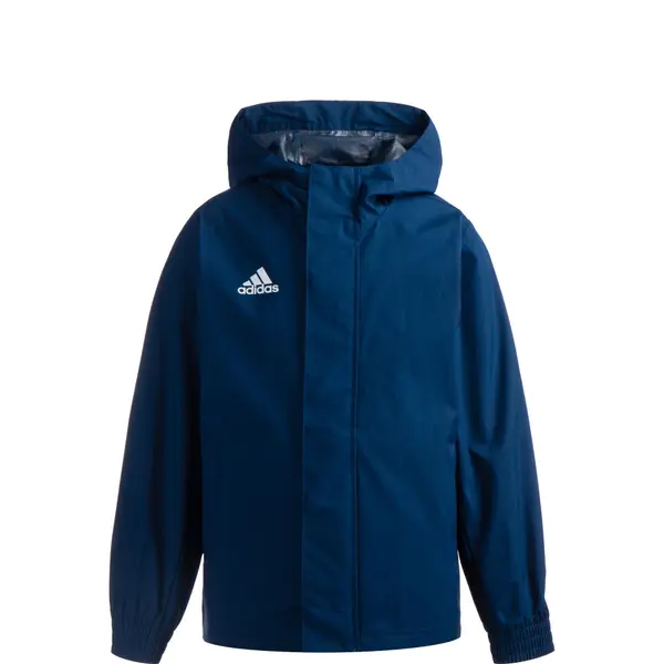 ADIDAS PERFORMANCE ADIDAS PERFORMANCE Športna jakna 'Entrada 22'  temno modra / bela