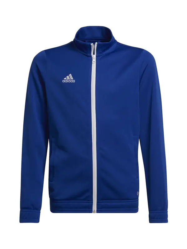 ADIDAS PERFORMANCE ADIDAS PERFORMANCE Športna jakna 'Entrada 22'  temno modra / bela