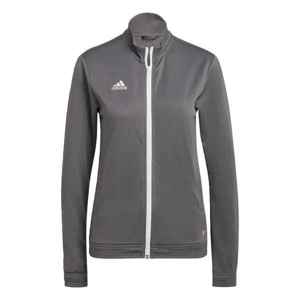 ADIDAS PERFORMANCE ADIDAS PERFORMANCE Športna jakna 'Entrada 22'  temno siva / bela