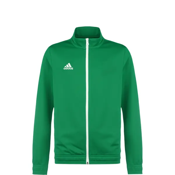 ADIDAS PERFORMANCE ADIDAS PERFORMANCE Športna jakna 'Entrada 22'  zelena / bela
