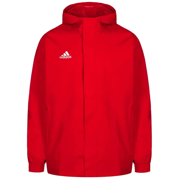ADIDAS PERFORMANCE ADIDAS PERFORMANCE Športna jakna 'Entrada 22'  živo rdeča / bela