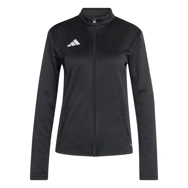 ADIDAS PERFORMANCE ADIDAS PERFORMANCE Športna jakna 'Entrada26'  črna / bela