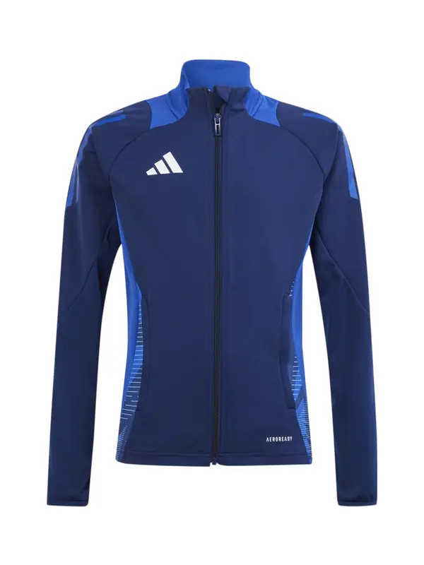 ADIDAS PERFORMANCE ADIDAS PERFORMANCE Športna jakna  modra / marine / bela