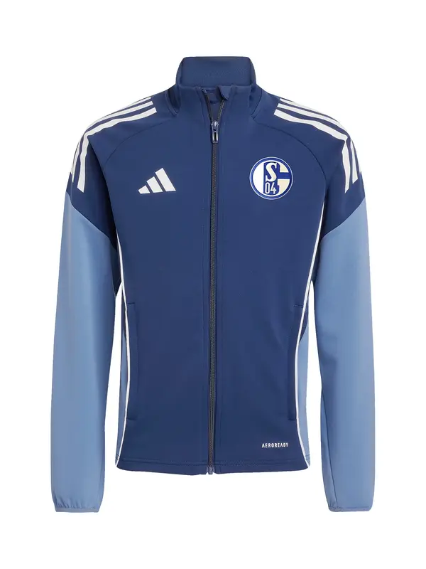 ADIDAS PERFORMANCE ADIDAS PERFORMANCE Športna jakna  modra / pastelno modra / bela