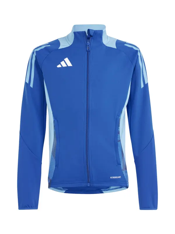 ADIDAS PERFORMANCE ADIDAS PERFORMANCE Športna jakna  modra / svetlo modra / bela