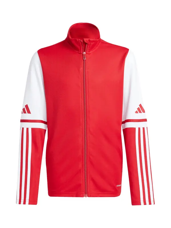 ADIDAS PERFORMANCE ADIDAS PERFORMANCE Športna jakna  rdeča / bela