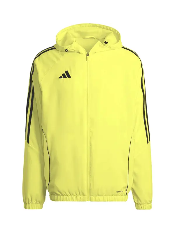 ADIDAS PERFORMANCE ADIDAS PERFORMANCE Športna jakna  rumena / črna