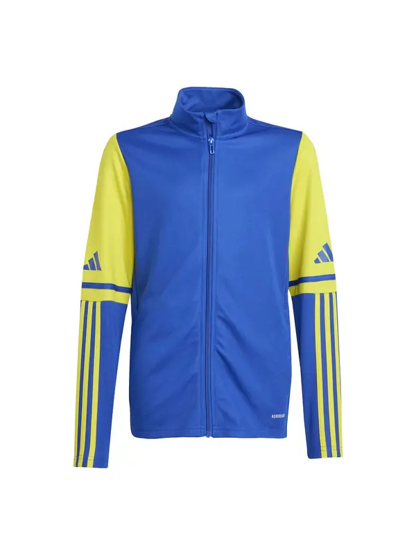 ADIDAS PERFORMANCE ADIDAS PERFORMANCE Športna jakna 'Sq 25'  kraljevo modra / limona