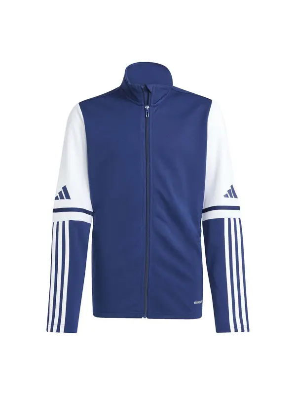 ADIDAS PERFORMANCE ADIDAS PERFORMANCE Športna jakna 'Sq25'  temno modra / off-bela