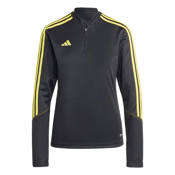 ADIDAS PERFORMANCE ADIDAS PERFORMANCE Športna jakna 'Tiro 23 Club'  limona / črna