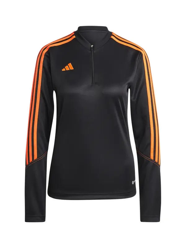 ADIDAS PERFORMANCE ADIDAS PERFORMANCE Športna jakna 'Tiro 23 Club'  oranžna / črna