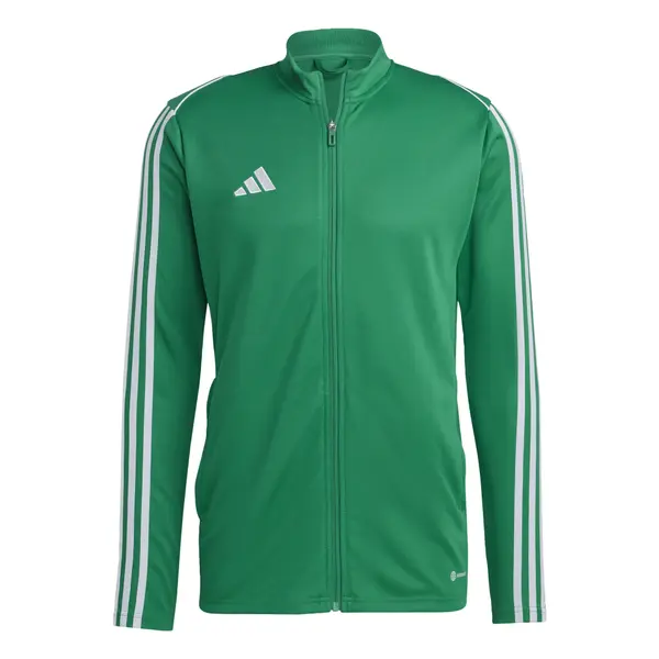 ADIDAS PERFORMANCE ADIDAS PERFORMANCE Športna jakna 'Tiro 23 League'  travnato zelena / bela